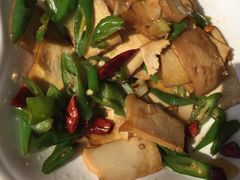 -柞水乾佑红门家菜