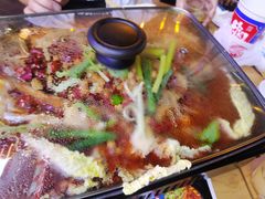 -八条友鲜货烧烤·脆皮烤鱼(石岩旗舰店)