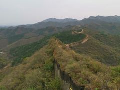 -蟠龙山长城景区