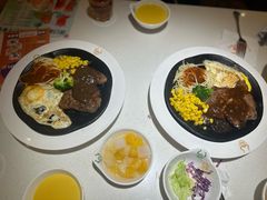 -汤姆家的牛排意面披萨(融创茂店)