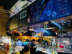 自助取餐区-莫比餐厅(五道口店)