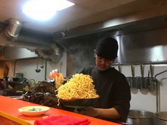 -拉面莊夢語＆中华料理八椿