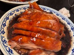 烤鸭-小潘记鸭血粉丝汤
