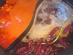 -鸿姐老火锅(花园路店)