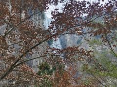 -刘伯温故里景区百丈漈