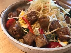青木瓜牛牛沙拉-生如夏花泰式火锅(西村黑金店)