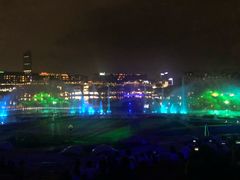 -欢乐海岸水秀剧场