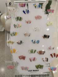 -LILY NAILS美甲美睫