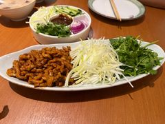 京葱肉丝-老昌春饼(中央大街店)