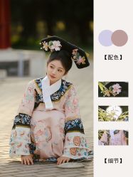 点击看大图 -美云庭古装·格格服汉服·京城旅拍(北京店)