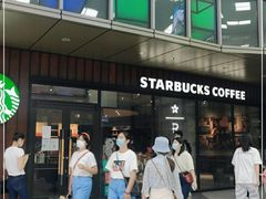 门面-星巴克臻选(郑州国贸360广场店)