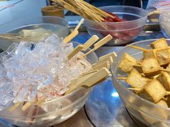 -百品聚旋转火锅(号外店)