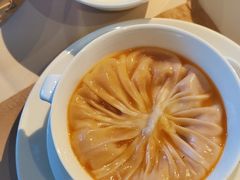 蟹肉龙虾汤包-利苑酒家(金宝店)