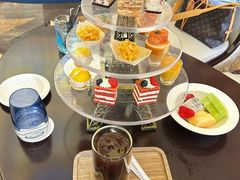 -海豚湾·大堂吧(厦门佰翔波特曼七星湾酒店)