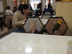 -张正麻辣串(包河万达店)