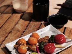 鹅肝提灯-山葵家居酒屋(天目里店)