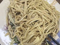 三丝冷面-万寿斋(山阴路店)