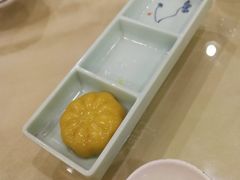 南瓜饼-长江国际酒店-中餐厅