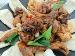 -自游人·美食一楼·地道徽菜(三十年名店)