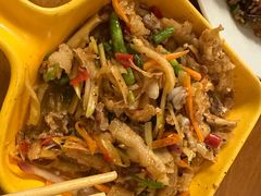 -婉泰·特色小吃·舂鸡脚(告庄二店)