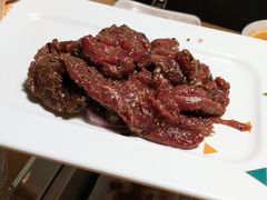 -千纸鹤嫩汁烤肉(西大直街店)