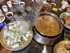桑拿丝瓜皖鱼-阿多私房菜(顺德店)
