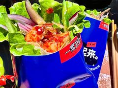 -一棠龙虾•王牌虾球(恒隆广场店)