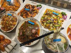 -白氏兄弟烧烤(富康路总店)