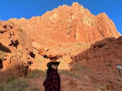 -天山神秘大峡谷