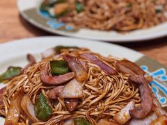 腰花炒面-花园茶楼(兴城西路店)