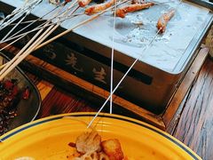 -北丐先生·野馄饨烧烤(雨花万象店)