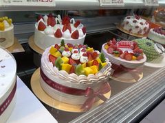 -花花卷卷·鲜食蛋糕(静安久光百货店)