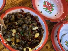 -冶建镜子·老南昌大排档·江西虾王(总店)