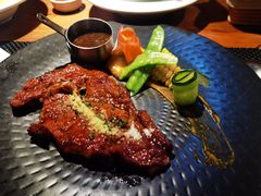 -西豪果木牛排(龙泉万达店)