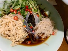 -青瓦餐厅·生鱼片·韩园烤肉(西塔店)