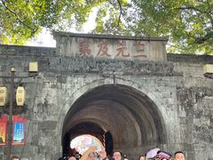 -桂林独秀峰王城景区