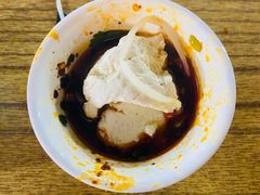 红椒蘸料-海关荤豆花(洋河一路店)