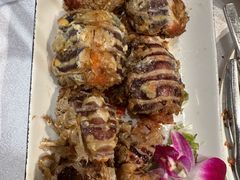 椒盐濑尿虾-喜记避风塘炒辣蟹(旗舰店)