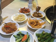 -汉城韩国烧烤火锅(官也街店)