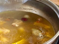 鸡汤-阿多私房菜(顺德店)