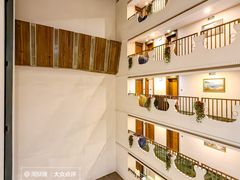 -格林联盟酒店(深圳福田卓悦汇上梅林地铁站店)
