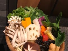 -湊湊火锅·茶憩(和平大悦城店)