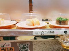 -争鲜回转寿司(金桥家乐福店)