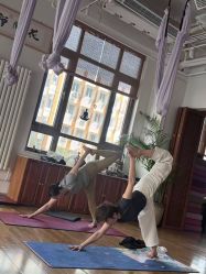 -花间禅净·瑜伽