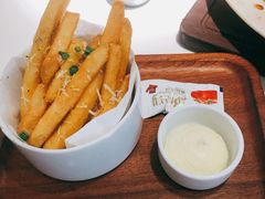 薯条-阿妮叶李(光谷世界城店)