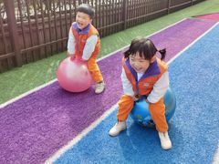 -吉的堡幼儿园(上海金山英慈园)