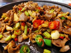 -西江美食舫·江西菜(健德桥店)