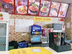 -李先生牛肉面大王(北京站售票厅餐厅)