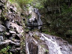 -藏龙百瀑风景区