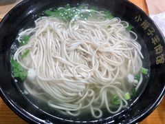 羊汤面-小辫子羊肉面馆(周东店)